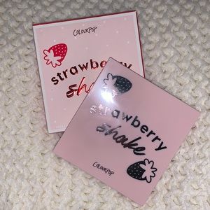 Colourpop “Strawberry Shortcake”